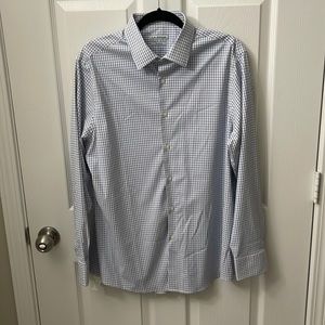 Mens Dress Shirt